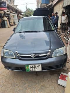 Suzuki Cultus VXR 2007