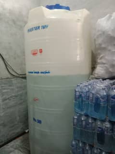 Mineral water complete setup