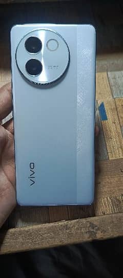 Vivo v30e just open box