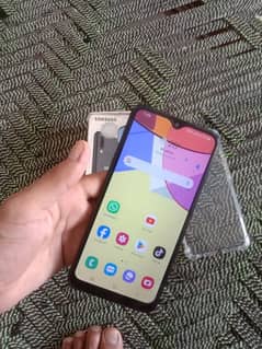 Samsung galaxy a10s original phone with box