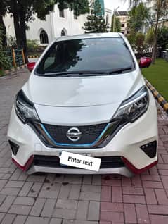 Nissan Note E Power 2017