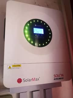 Solar max 6kw 6000 pv