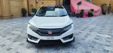 Honda Civic VTi Oriel Prosmatec 2020