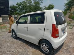 Suzuki Wagon R 2016