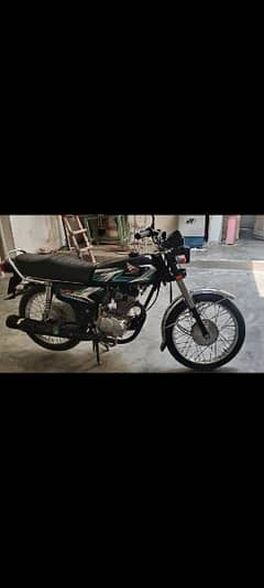 Honda 125 for sale