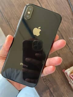 iphone x 256gb LLA Model 10/10 condition Non PTA