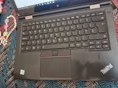 lenovo 6th genration i7 16GB Ram 256 SSD touch sacreen full rotate