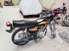 Honda 125 2021