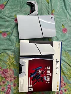 PS5 Slim Disc Edition