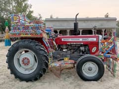 Millat Massey Ferguson Tractor  260 2012