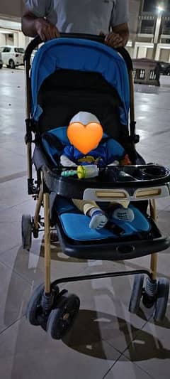 Baby stroller