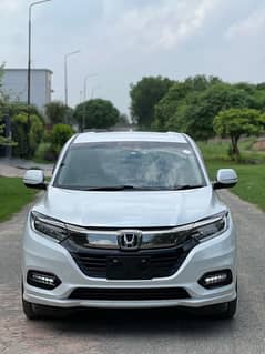 Honda Vezel 2019