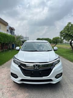 Honda Vezel 2019