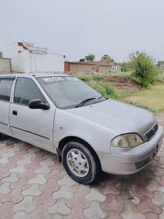 Suzuki Cultus VXR 2002