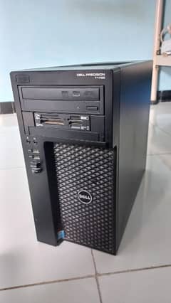 Intel Xeon E3 - Dell Precision T1700 Tower × 8 GB Ram