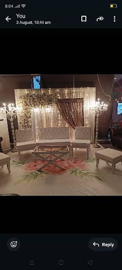 Rental sofa provide only Karachi city 0