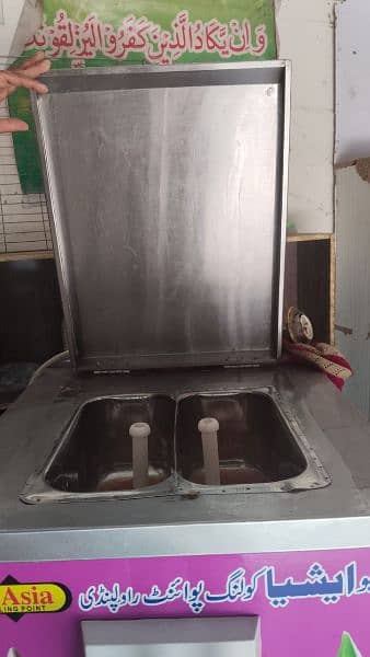 ice cream machine for sale condition health new 9