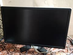 Dell moniter LED 24 inch . 10/10