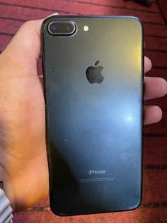 iphone 7plus pTA approved  32GB