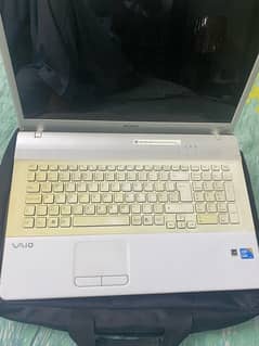 Sony Vaio core i5 , 17 inch laptop