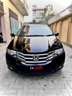 Honda City IVTEC 2010