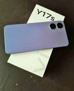 vivo y17s new ha . 1 month used ha bs