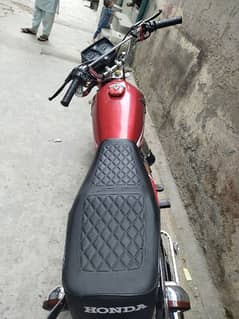 Honda 125 2019/2020 model number 03114892455