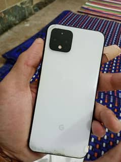 Google pixel 4 6gb ram 64gb memory