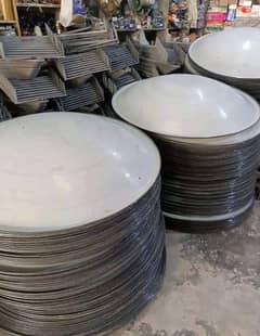 All dish Anntena size main dish Anntena hole sale rate pay