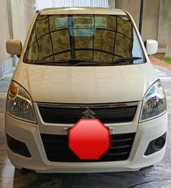 Suzuki Wagon R 2024