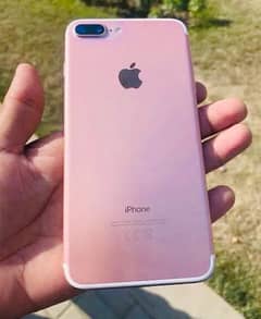 iPhone 7 Plus 32gb all ok 10by10 Non pta all sim working 83BH ALL PACK