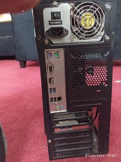 Core i3  with casing