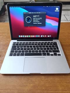 Mac book pro 2013 (Retina, 13-inch, Late 2013)