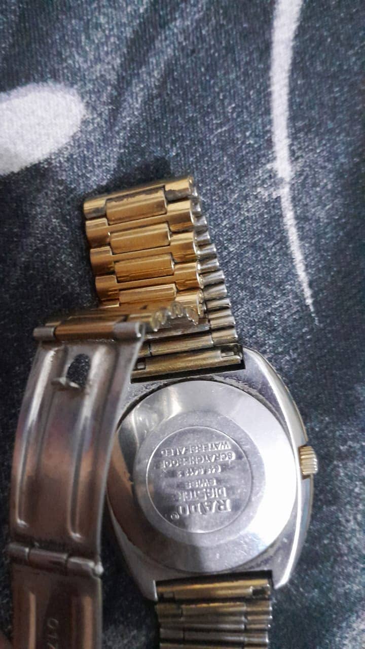 Original Rado Watch For Sale 2