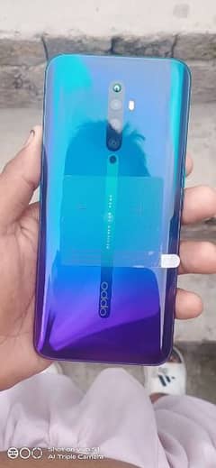 oppo reno 2z 8 Ram 256 rom