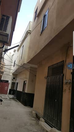 2 Marla New TRIPLE STOREY House Near Model Town, Capital Road 4 Sale