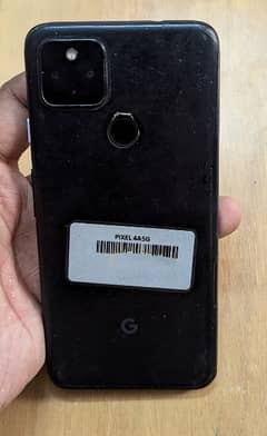 Google Pixel 4A 5G