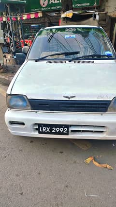 Suzuki Mehran VX 2004