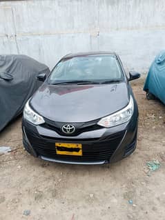 Toyota Yaris MT GLI 2020