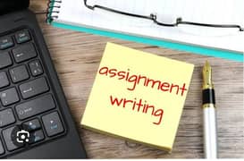 Handwriting assignment service available