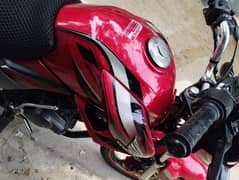 Honda Cb150f (urgent sale)