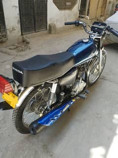 Honda CG125 2023model for sale