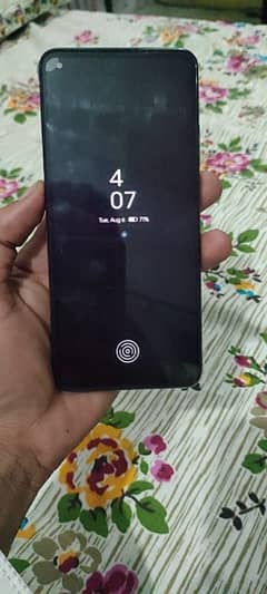 Oppo A78 Black Clr 8Gb 256Gb