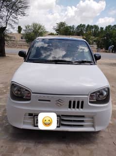 Suzuki Alto 2020