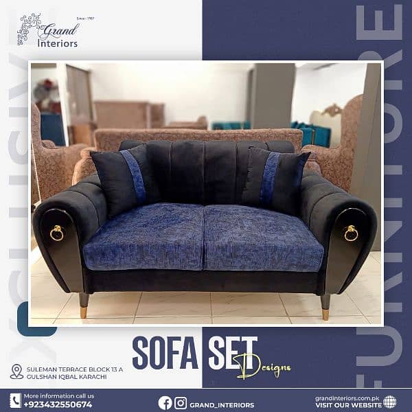 sofa sets sofa collection sofa designer Grand interiors 3