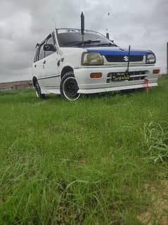 Suzuki Mehran VX 1998