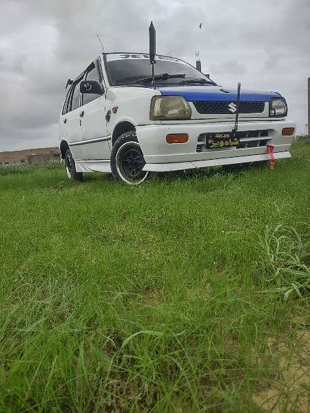 Suzuki Mahran VX 1998 ak bar drive zaror lo outclass hy 0