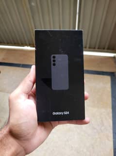 Samsung Galaxy s24 128gb Boxed