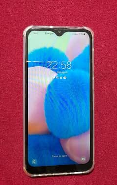 samsungA30s with box 128 gb 0