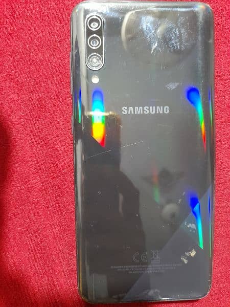 samsungA30s with box 128 gb 3